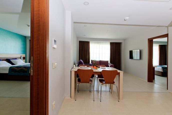 Imagen de la habitación del Hotel Ulu Resort - All Inclusive. Foto 10