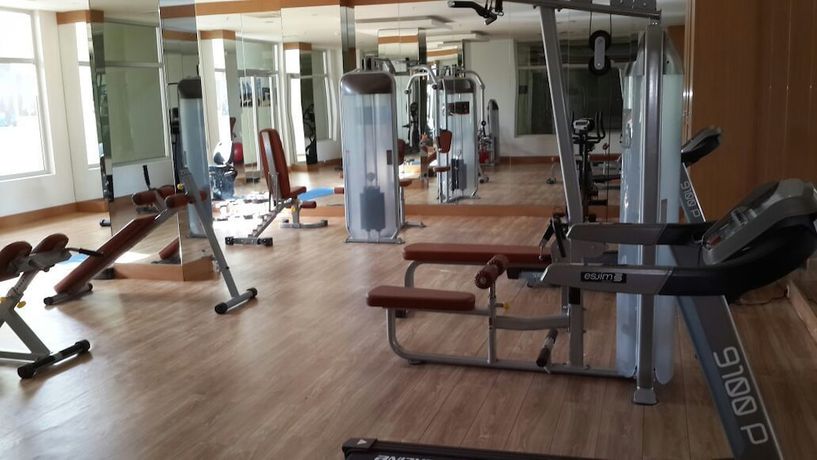 Imagen de los interiores del Hotel Ulu Resort - All Inclusive. Foto 16