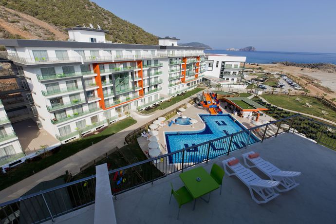 Imagen de la habitación del Hotel Ulu Resort - All Inclusive. Foto 11