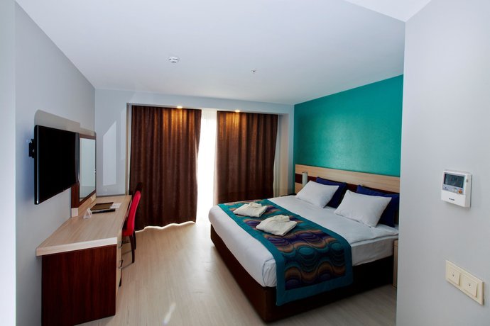 Imagen de la habitación del Hotel Ulu Resort - All Inclusive. Foto 12