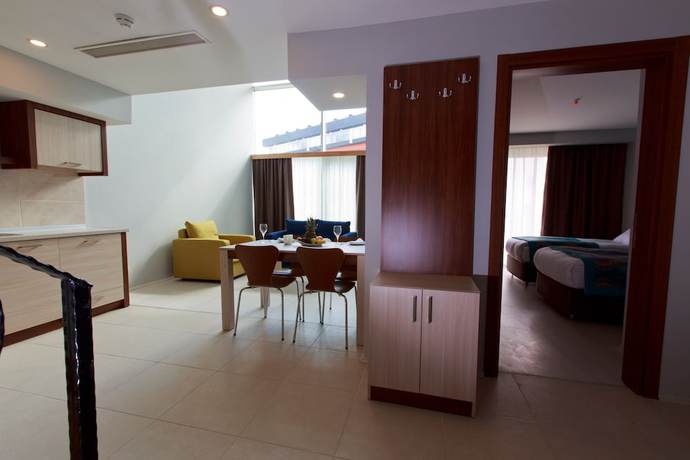 Imagen de la habitación del Hotel Ulu Resort - All Inclusive. Foto 14