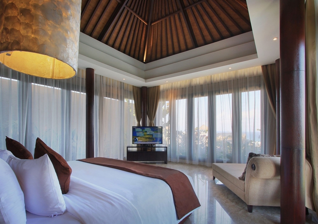 Imagen de la habitación del Hotel Ulu Segara Luxury Suites and Villas. Foto 3