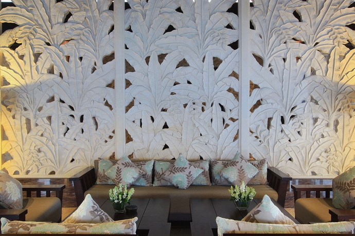 Imagen de los interiores del Hotel Ulu Segara Luxury Suites and Villas. Foto 10