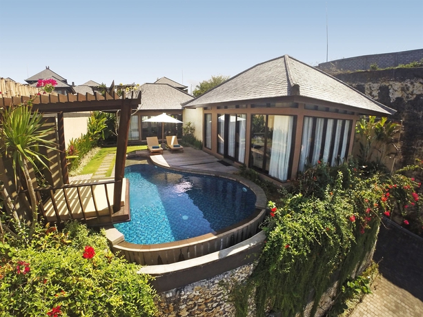 Imagen de la piscina del Hotel Ulu Segara Luxury Suites and Villas. Foto 14