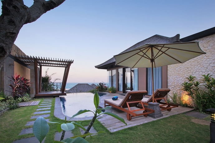 Imagen de la piscina del Hotel Ulu Segara Luxury Suites and Villas. Foto 16