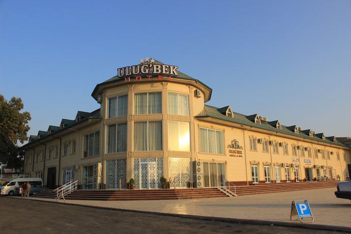 Imagen general del Hotel Ulug\'bek hotel and SPA. Foto 1