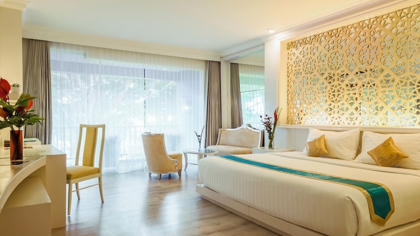Imagen de la habitación del Hotel Ululani Bali. Foto 6