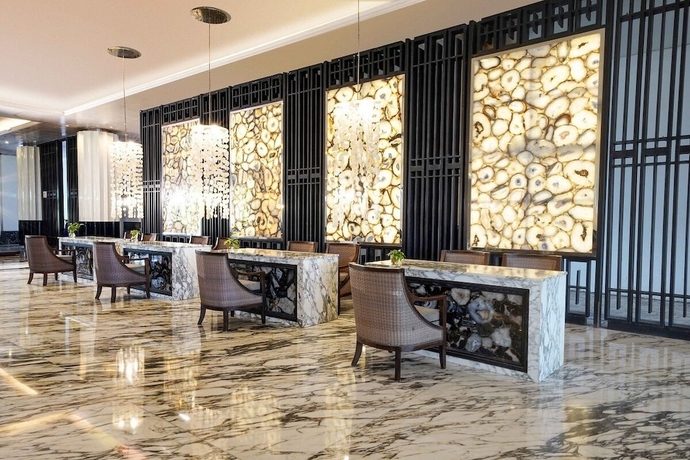 Imagen de los interiores del Hotel Ululani Bali. Foto 15