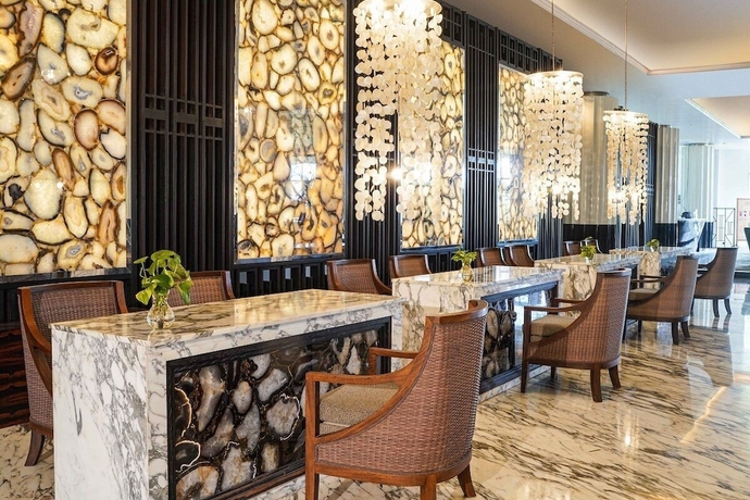 Imagen de los interiores del Hotel Ululani Bali. Foto 16