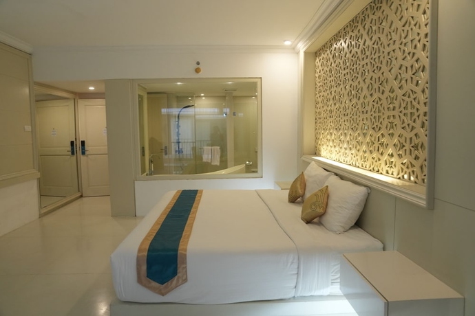 Imagen de la habitación del Hotel Ululani Bali. Foto 9