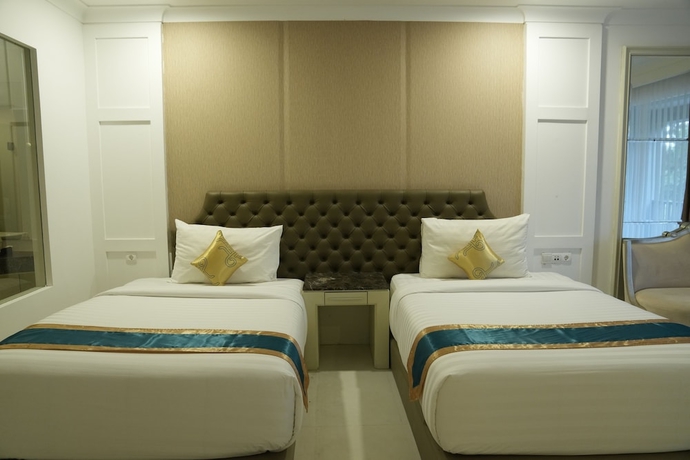 Imagen de la habitación del Hotel Ululani Bali. Foto 11