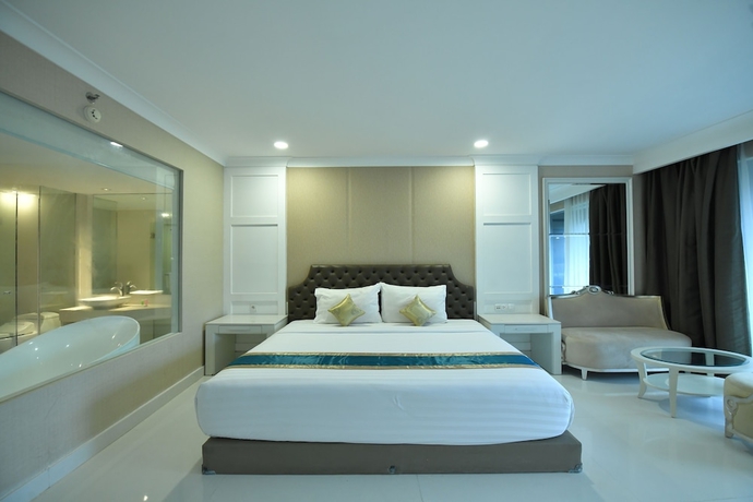 Imagen de la habitación del Hotel Ululani Bali. Foto 12