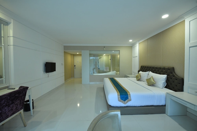 Imagen de la habitación del Hotel Ululani Bali. Foto 13