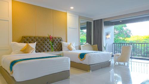 Imagen general del Hotel Ululani Bali. Foto 16