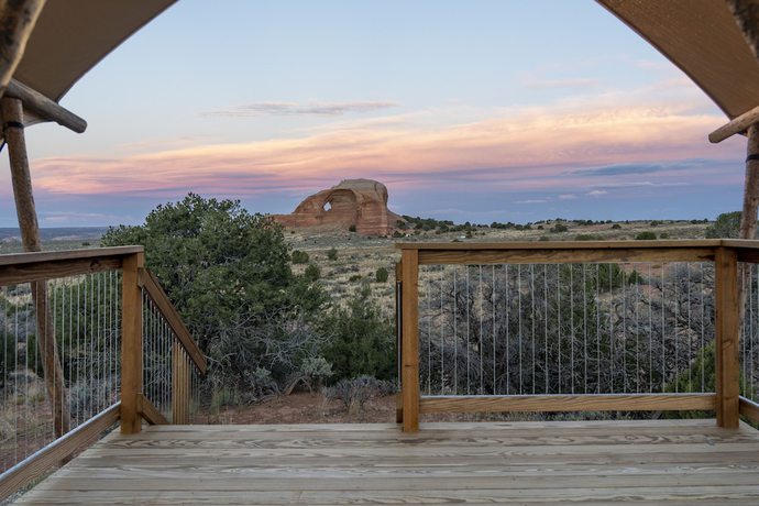 Imagen de la habitación del Hotel Ulum Moab. Foto 7