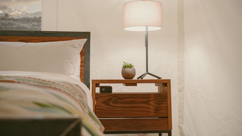 Imagen de la habitación del Hotel Ulum Moab. Foto 9