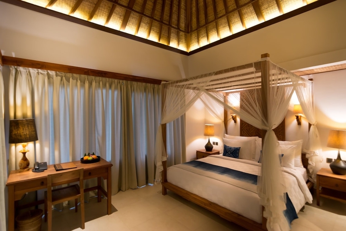 Imagen de la habitación del Hotel Ulun Ubud Resort and Spa. Foto 3