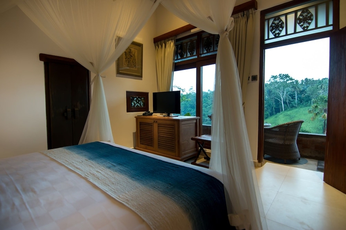 Imagen de la habitación del Hotel Ulun Ubud Resort and Spa. Foto 4