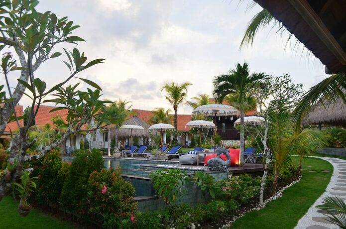 Imagen general del Hotel Uluwatu Breeze Village. Foto 2