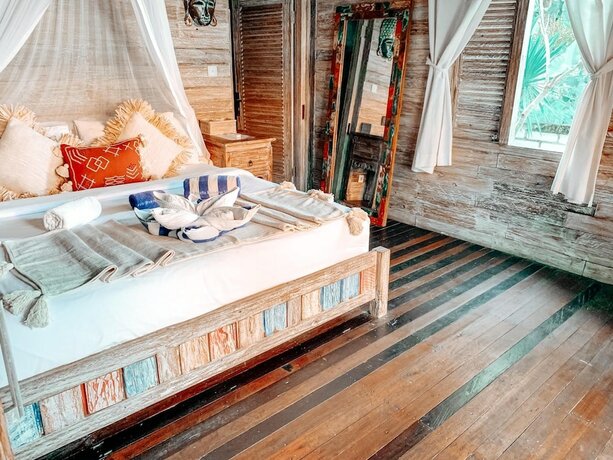 Imagen general del Hotel Uluwatu Breeze Village. Foto 4