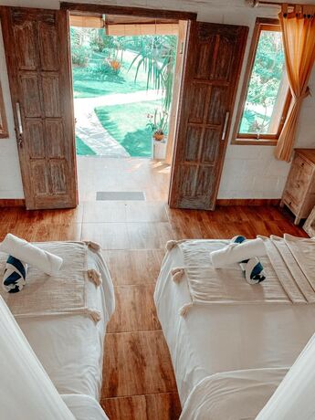 Imagen general del Hotel Uluwatu Breeze Village. Foto 6