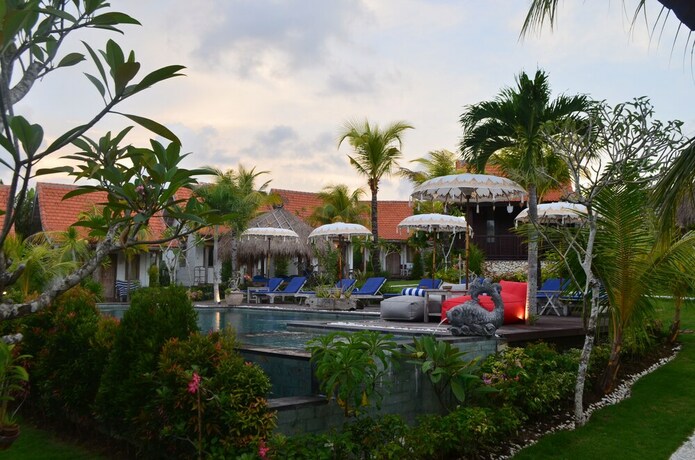 Imagen general del Hotel Uluwatu Breeze Village. Foto 10