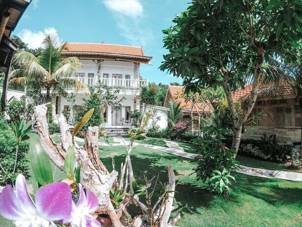 Imagen general del Hotel Uluwatu Breeze Village. Foto 11