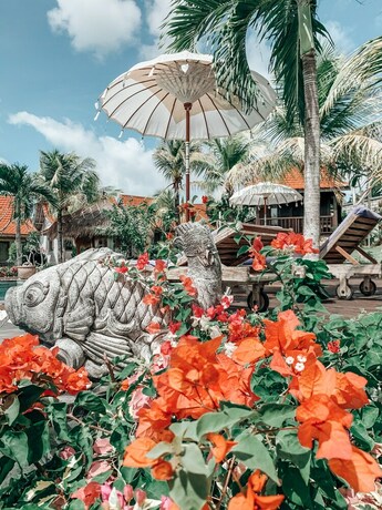 Imagen general del Hotel Uluwatu Breeze Village. Foto 1
