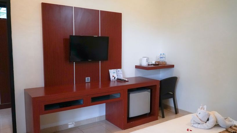 Imagen de la habitación del Hotel Uluwatu Cottages. Foto 2