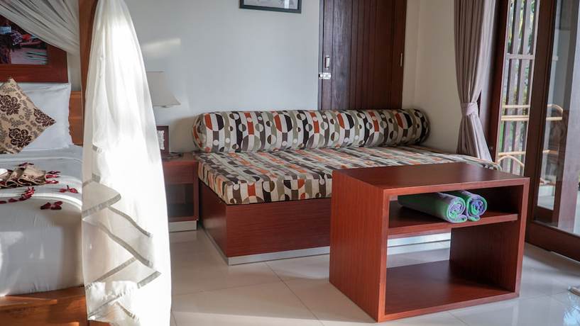 Imagen de la habitación del Hotel Uluwatu Cottages. Foto 4