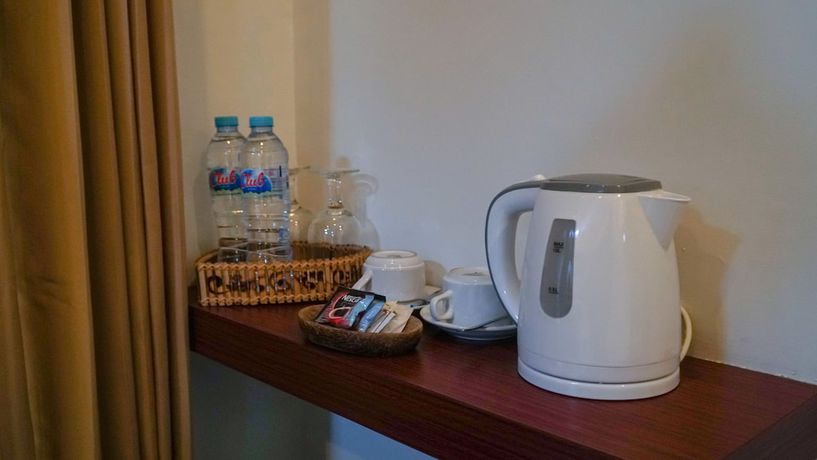 Imagen de la habitación del Hotel Uluwatu Cottages. Foto 5