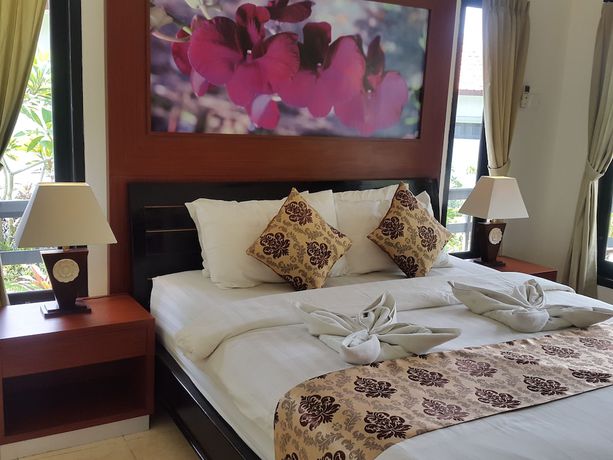 Imagen de la habitación del Hotel Uluwatu Cottages. Foto 6