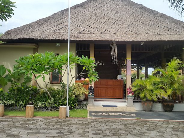 Imagen de los interiores del Hotel Uluwatu Cottages. Foto 19
