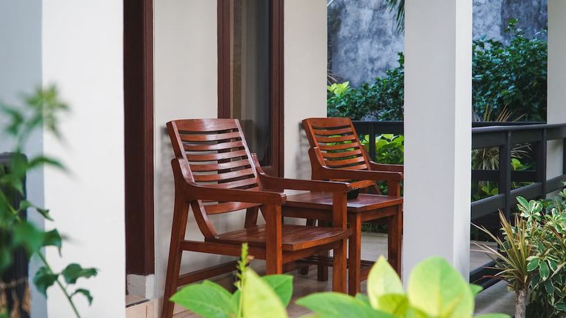 Imagen de la habitación del Hotel Uluwatu Cottages. Foto 8