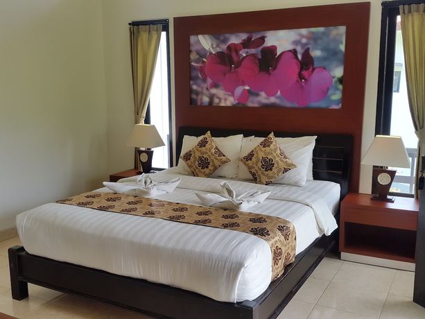 Imagen de la habitación del Hotel Uluwatu Cottages. Foto 9