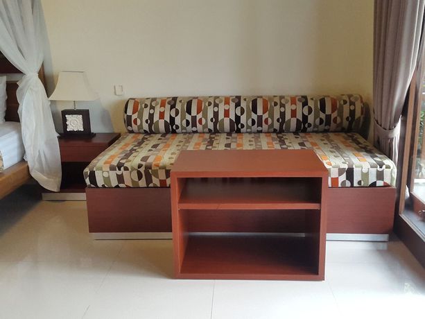 Imagen de la habitación del Hotel Uluwatu Cottages. Foto 10