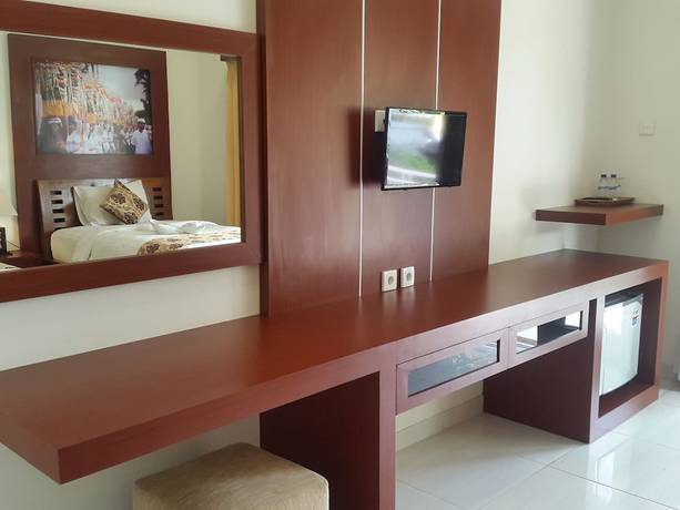 Imagen de la habitación del Hotel Uluwatu Cottages. Foto 11