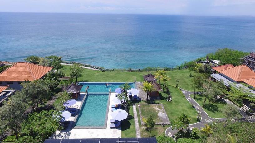 Imagen general del Hotel Uluwatu Cottages. Foto 1