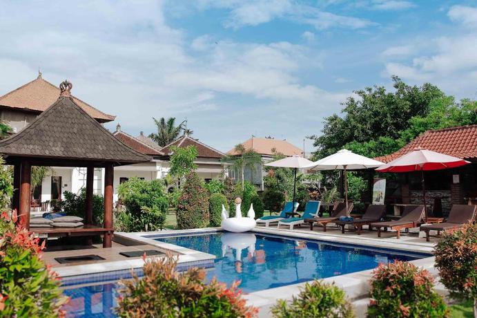 Imagen general del Hotel Uluwatu Jungle Villa. Foto 5