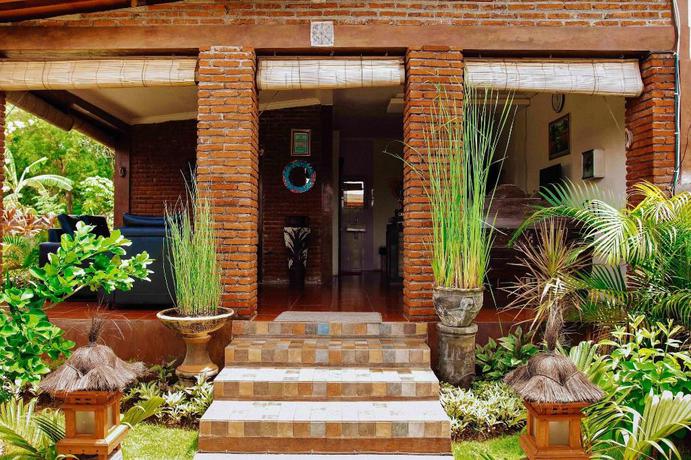 Imagen de los interiores del Hotel Uluwatu Jungle Villa. Foto 12