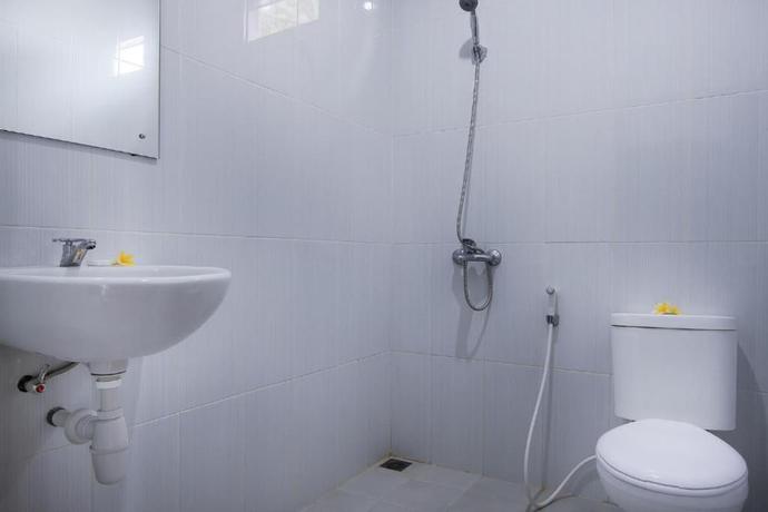 Imagen de la habitación del Hotel Uluwatu Jungle Villa. Foto 10