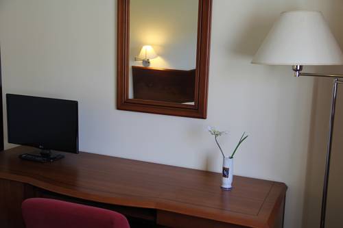Imagen de la habitación del Hotel Ulveira. Foto 4