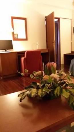 Imagen de la habitación del Hotel Ulveira. Foto 8