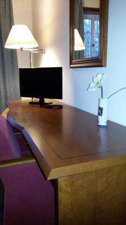 Imagen de la habitación del Hotel Ulveira. Foto 9