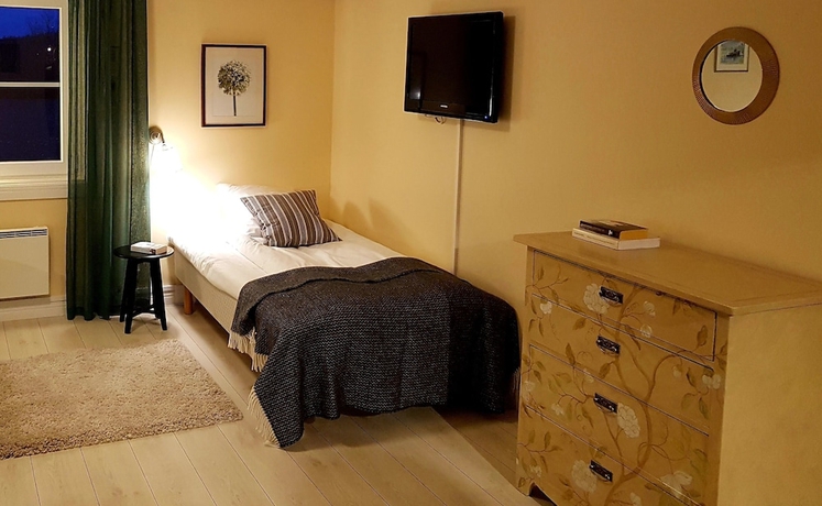 Imagen de la habitación del Hotel Ulvsby Herrgård. Foto 2