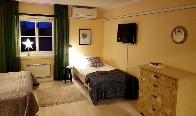 Imagen de la habitación del Hotel Ulvsby Herrgård. Foto 3