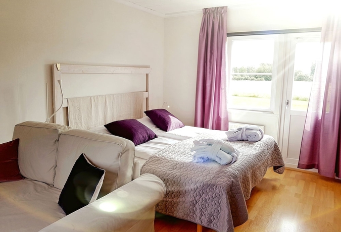 Imagen de la habitación del Hotel Ulvsby Herrgård. Foto 4