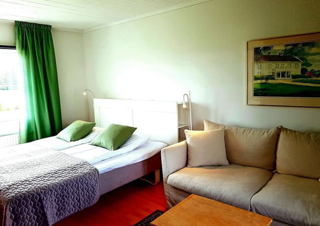 Imagen de la habitación del Hotel Ulvsby Herrgård. Foto 5