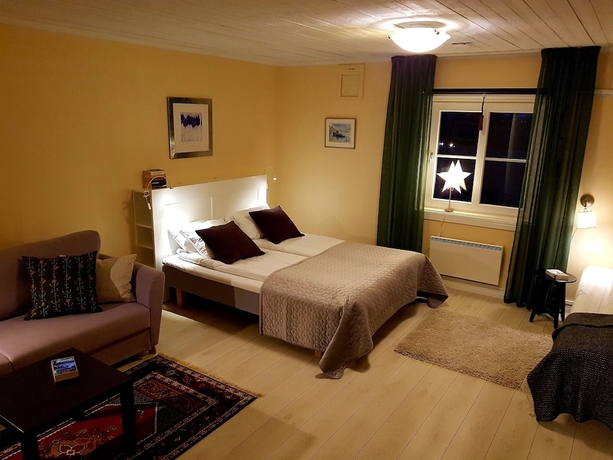 Imagen de la habitación del Hotel Ulvsby Herrgård. Foto 6
