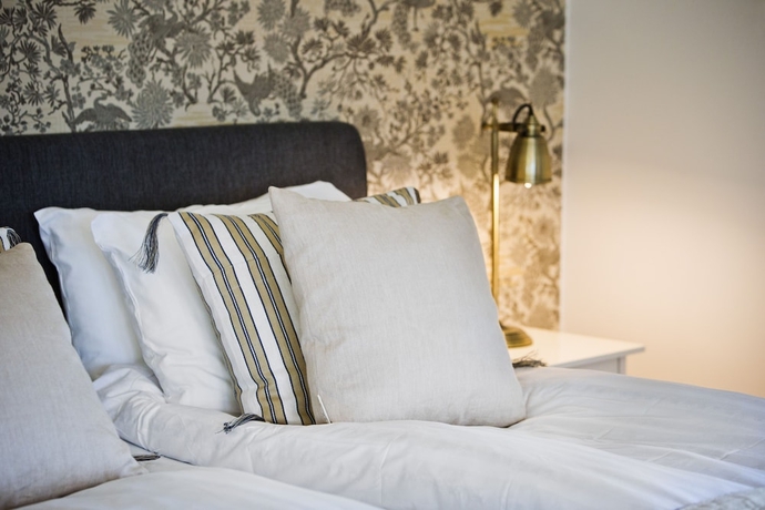 Imagen de la habitación del Hotel Ulvsby Herrgård. Foto 8